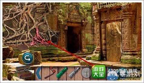 《失落的噴泉》通關(guān)圖文攻略