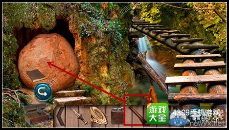 《失落的噴泉》通關(guān)圖文攻略