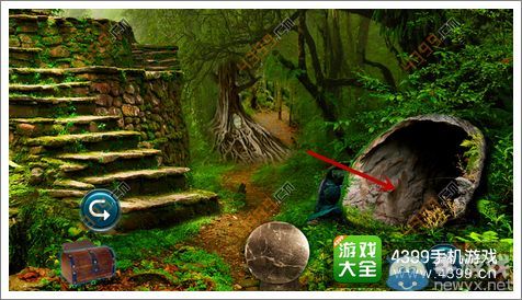 《失落的噴泉》通關(guān)圖文攻略