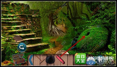 《失落的噴泉》通關(guān)圖文攻略