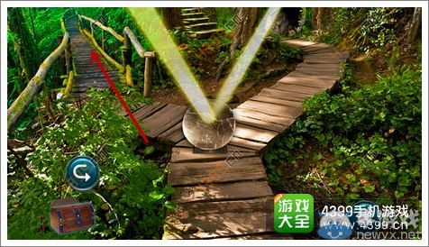 《失落的噴泉》通關(guān)圖文攻略