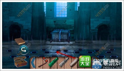 《失落的噴泉》通關(guān)圖文攻略