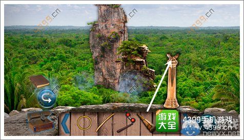《失落的噴泉》通關(guān)圖文攻略