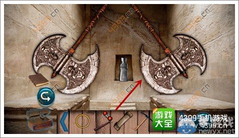 《失落的噴泉》通關(guān)圖文攻略