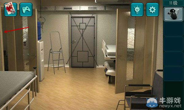《逃離城市》第11關圖文攻略