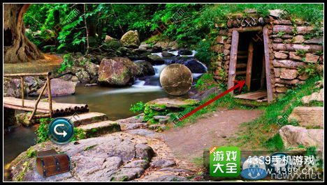 《失落的噴泉》通關(guān)圖文攻略