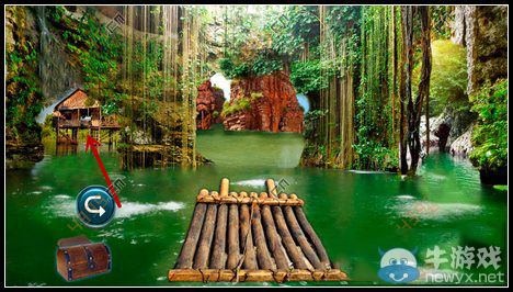 《失落的噴泉》通關(guān)圖文攻略