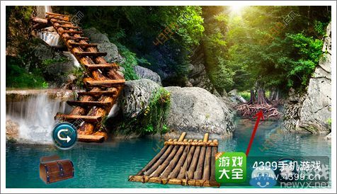 《失落的噴泉》通關(guān)圖文攻略