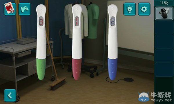 《逃離城市》第11關圖文攻略