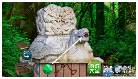 《失落的噴泉》通關(guān)圖文攻略