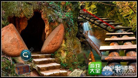 《失落的噴泉》通關(guān)圖文攻略
