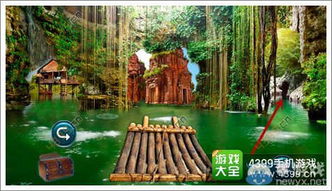 《失落的噴泉》通關(guān)圖文攻略