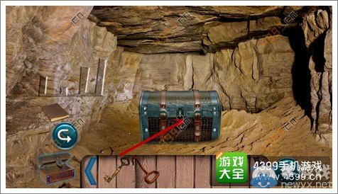 《失落的噴泉》通關(guān)圖文攻略