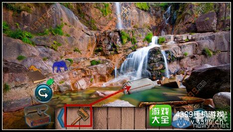 《失落的噴泉》通關(guān)圖文攻略