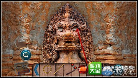 《失落的噴泉》通關(guān)圖文攻略