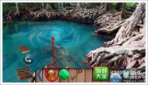 《失落的噴泉》通關(guān)圖文攻略