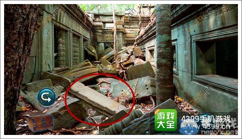 《失落的噴泉》通關(guān)圖文攻略