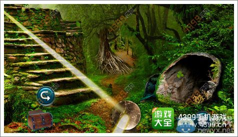 《失落的噴泉》通關(guān)圖文攻略