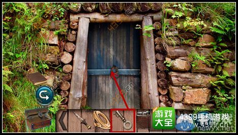 《失落的噴泉》通關(guān)圖文攻略