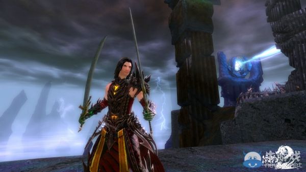 《激戰2》傳奇刺客歸來 資料片再曝新職業傳奇之力