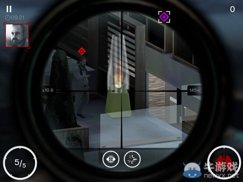 《殺手：狙擊》第一章1-9關圖文攻略