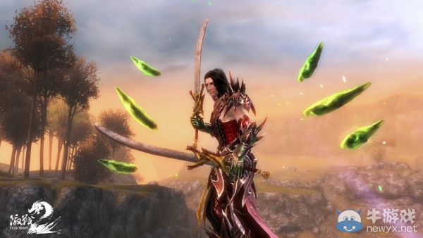 《激戰2》傳奇刺客歸來 資料片再曝新職業傳奇之力