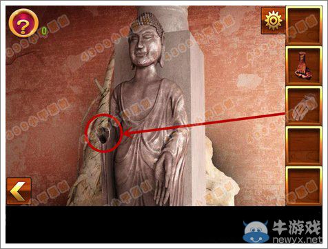 《密室逃脫5》第18關(guān)怎么過
