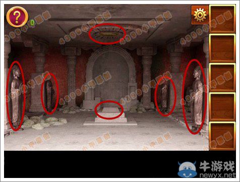 《密室逃脫5》第18關(guān)怎么過
