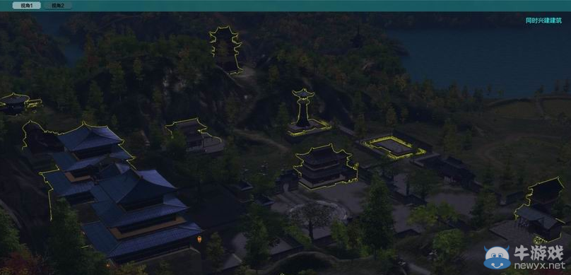 《天涯明月刀》盟會玩法介紹