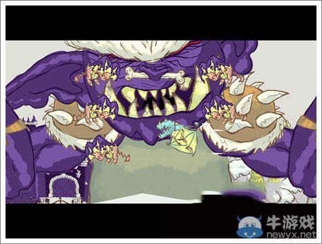 《畫個火柴人2》第七關(guān)大怪怎么打