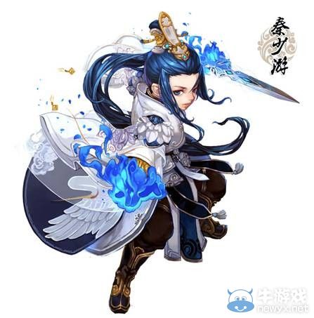 《神雕俠侶》手游六大主角之玉觀公子·秦少游身世介紹