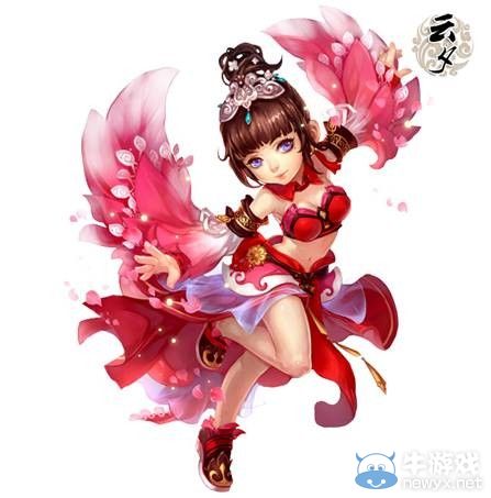 《神雕俠侶》手游六大主角之雅弦知音·云夕身世介紹