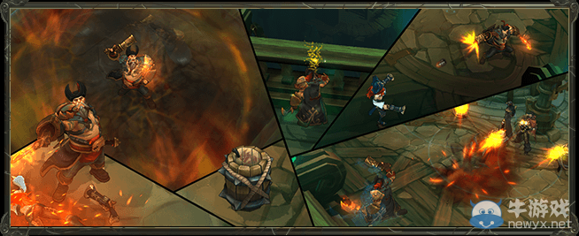 《LOL》比爾吉沃特燃燒之汐活動