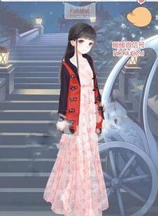 《暖暖環(huán)游世界》有精神的陽(yáng)光少女S搭配推薦