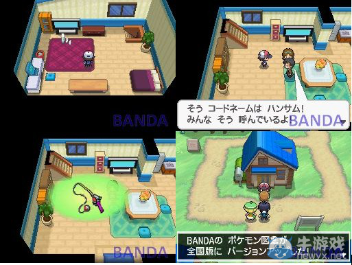 《口袋妖怪黑白》二周目流程攻略