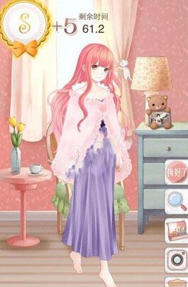 《暖暖環(huán)游世界》端莊華麗的禮服S搭配推薦