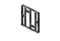 《我的世界》鐵欄桿合成方法