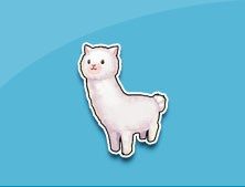 《QQ飛車》新西蘭羊駝得永久S車暗夜幽靈