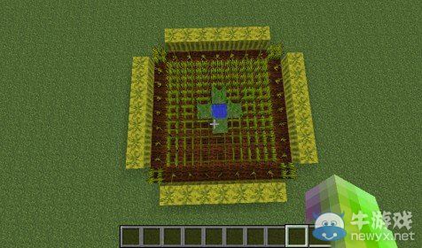 《我的世界》種植農(nóng)作物技巧圖文攻略