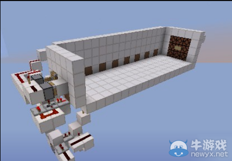 《我的世界》密碼鎖圖文教程攻略