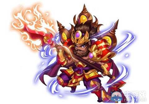 《放開那三國》武將強化攻略