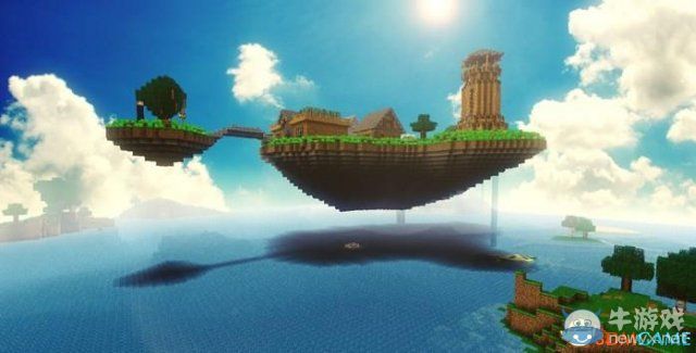 《我的世界》天堂模式詳解 天堂在哪里