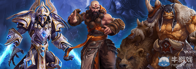 《風(fēng)暴英雄》新英雄新地圖公布