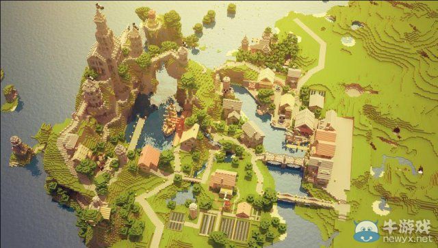 《我的世界》解謎地圖視頻攻略