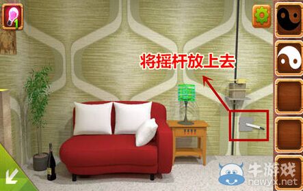 《密室逃脫之不可告人4》第3關(guān)攻略