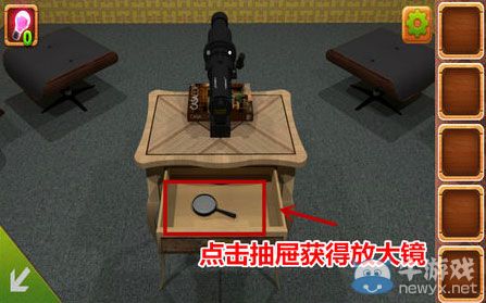 《密室逃脫之不可告人4》第5關(guān)攻略
