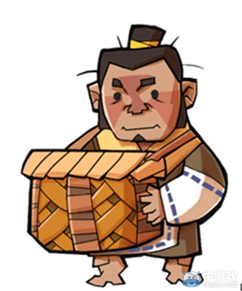 《全民水滸》武大郎技能屬性詳解