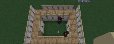 《我的世界》生存模式繁殖村民方法