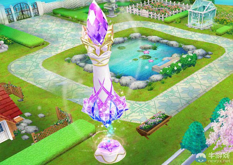 《QQ炫舞》家園舞靈挑戰(zhàn)玩法介紹