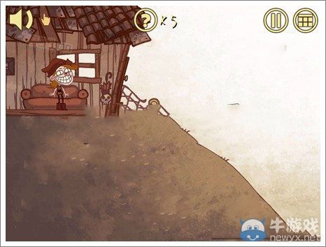 《史上最難的游戲4》通關(guān)攻略